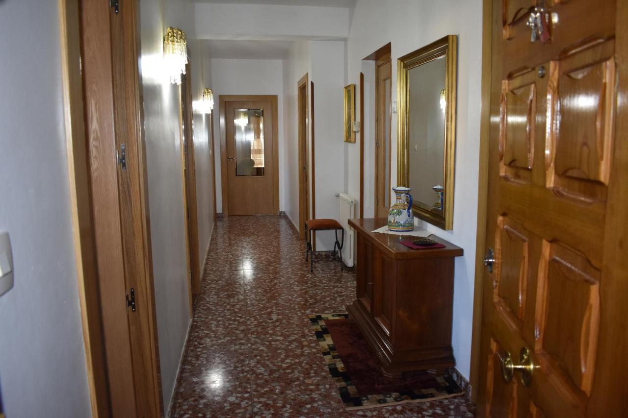 Apartamentos Picea Azul Vega de Espinareda エクステリア 写真